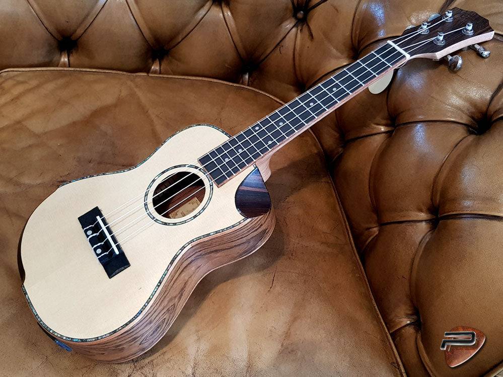 Reno RU380C Grand Concert Ukulele