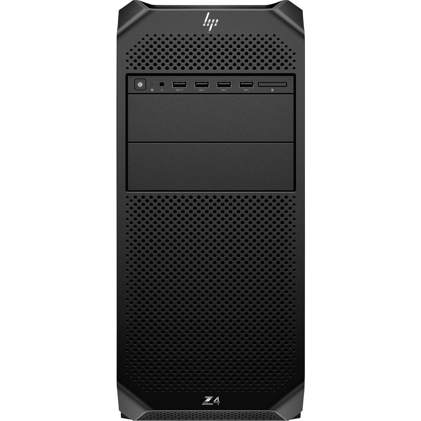 HP Workstation Z4 G5 Intel® Xeon® W W3-2535 4.4 GHz 24 GB RAM 1 TB SSD Intel Intel-grafik Nvidia NVIDIA RTX™ Pro 4000 Blackwell 24 GB GDDR7 CF1R2ET