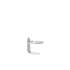 Vægholder til Ume Sæbedispenser fra Zone - Soft grey