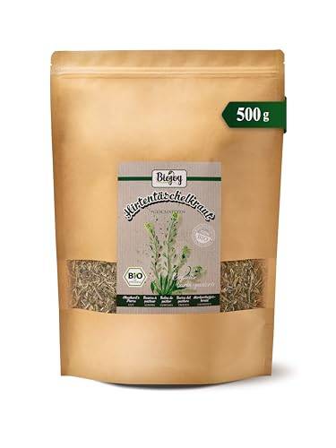 Biojoy BIO-Lomme te, skuren (Capsella bursa-pastoris) (500 g)