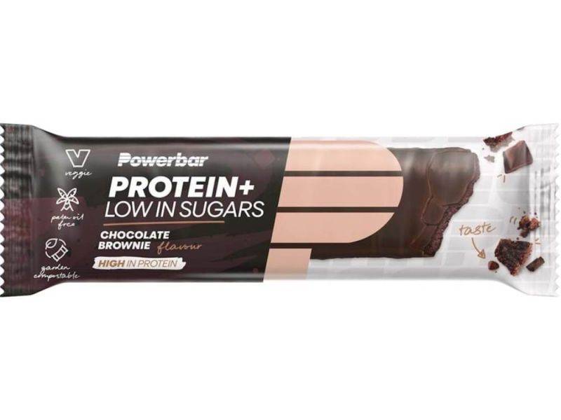 PowerBar Protein PlusProteinbar, Chocolate-Brownie