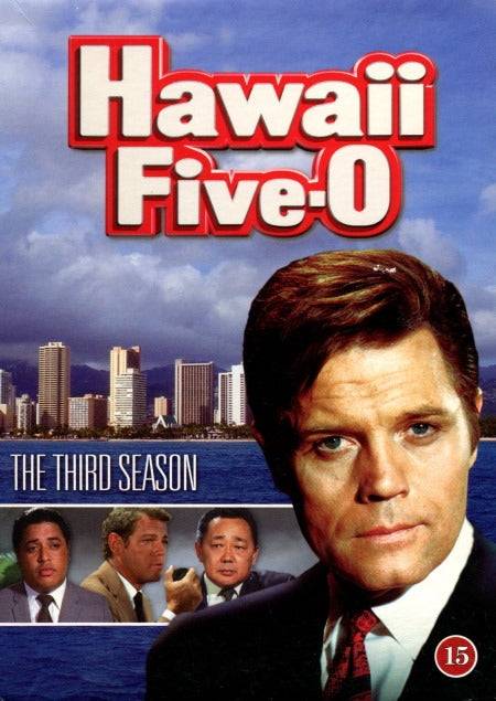 Hawaii Five-O - Säsong 3 (Original Series) (Beg)