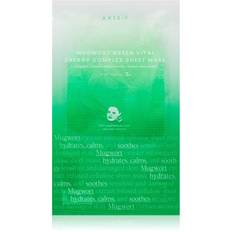 hydrating and soothing fabric mask TU transparent