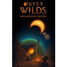 Outer Wilds Archaeologist Edition (PC) - Steam - Digital Code