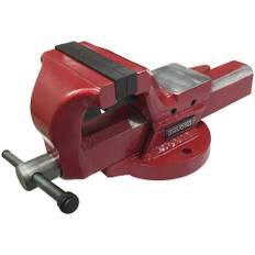 Skruvstycke Teng Tools 100 mm TCAV4