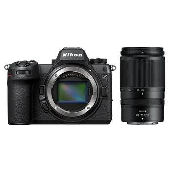 Nikon Z6 III + Nikon Nikkor Z 28-75mm f/2.8