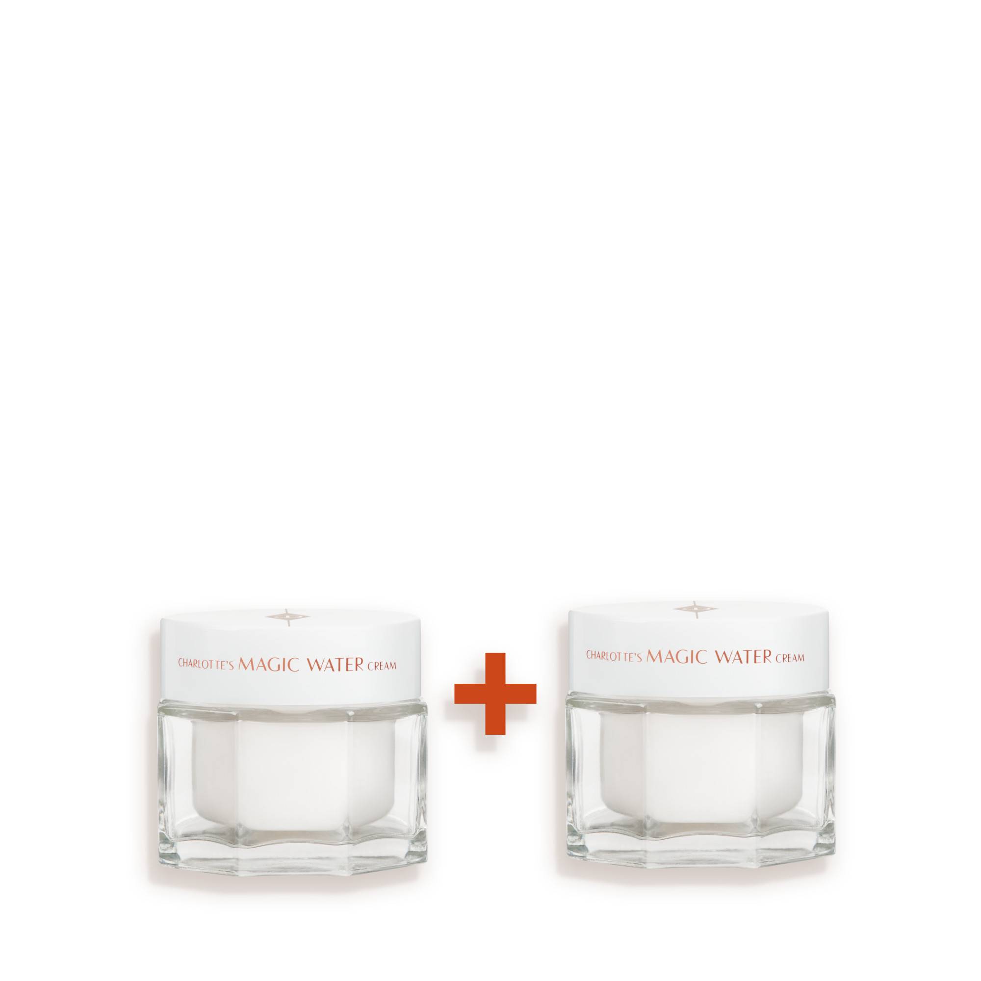 Charlotte Tilbury Charlotte's Magic Water Cream 30ml Duo - Offer Ended