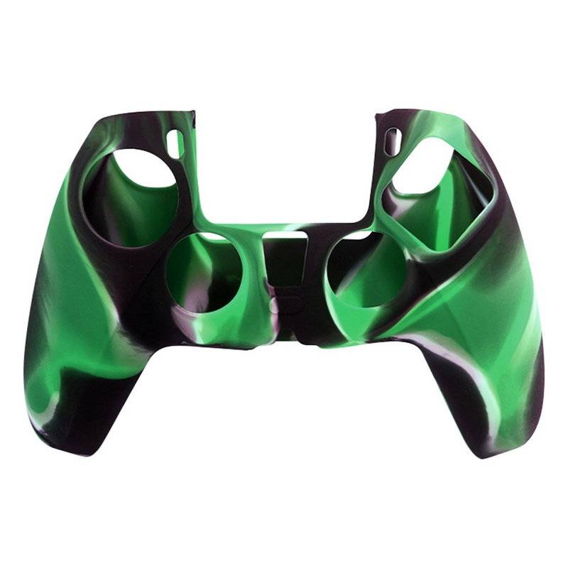 PS5 Controller Camouflage Silicone Sleeve