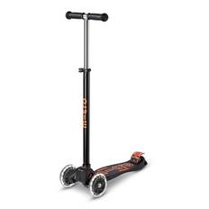 Micro Scooter-Roller "Maxi Deluxe LED"