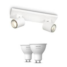 Philips Runner takspotlight, 2 spotlights, Hue White lampor