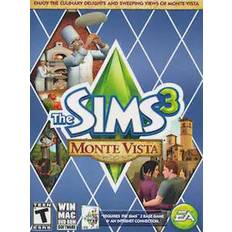 The Sims 3: Monte Vista Key GLOBAL