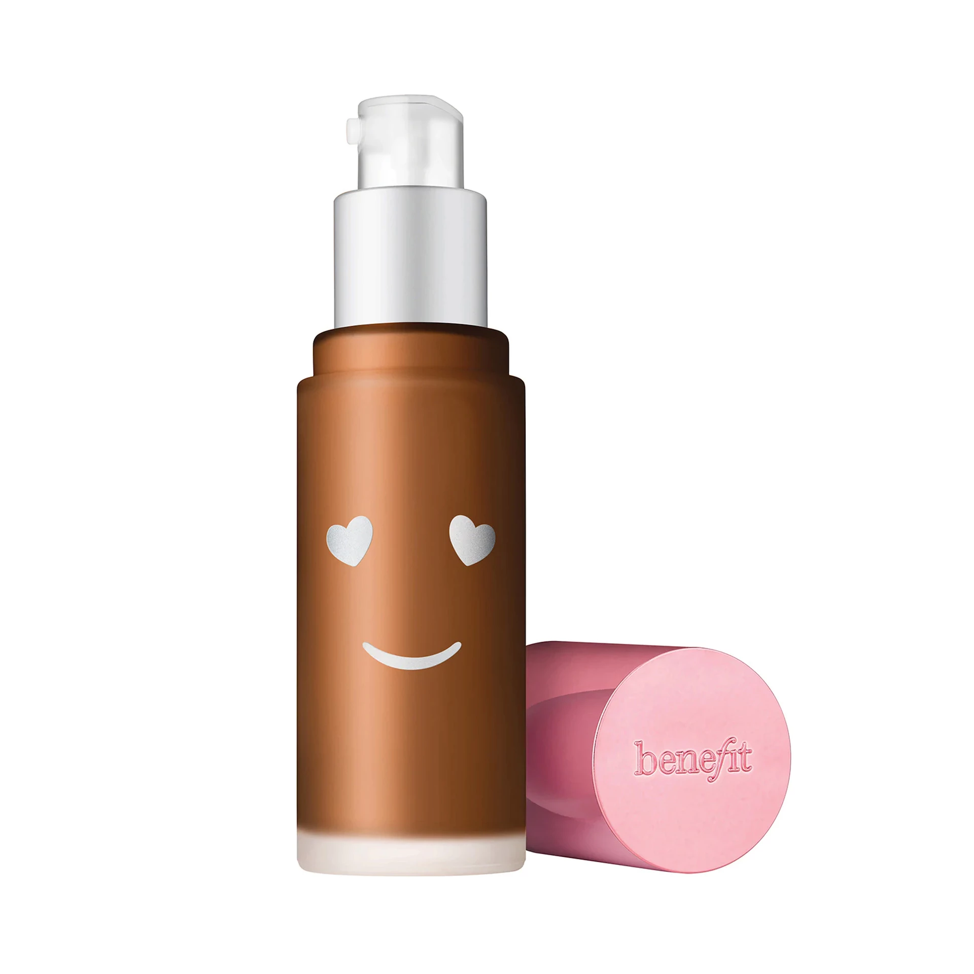 Benefit, Hello Happy, Lysande, Flytande Foundation, 10, Djupvärmande, SPF 15, 30 ml
