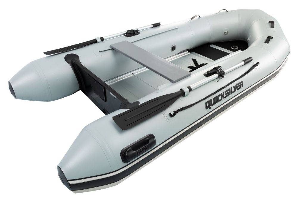 Gummibåt Quicksilver Sport 320