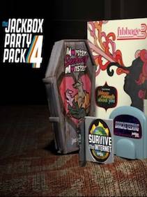 The Jackbox Party Pack 4 Xbox Live Key XBOX ONE UNITED STATES
