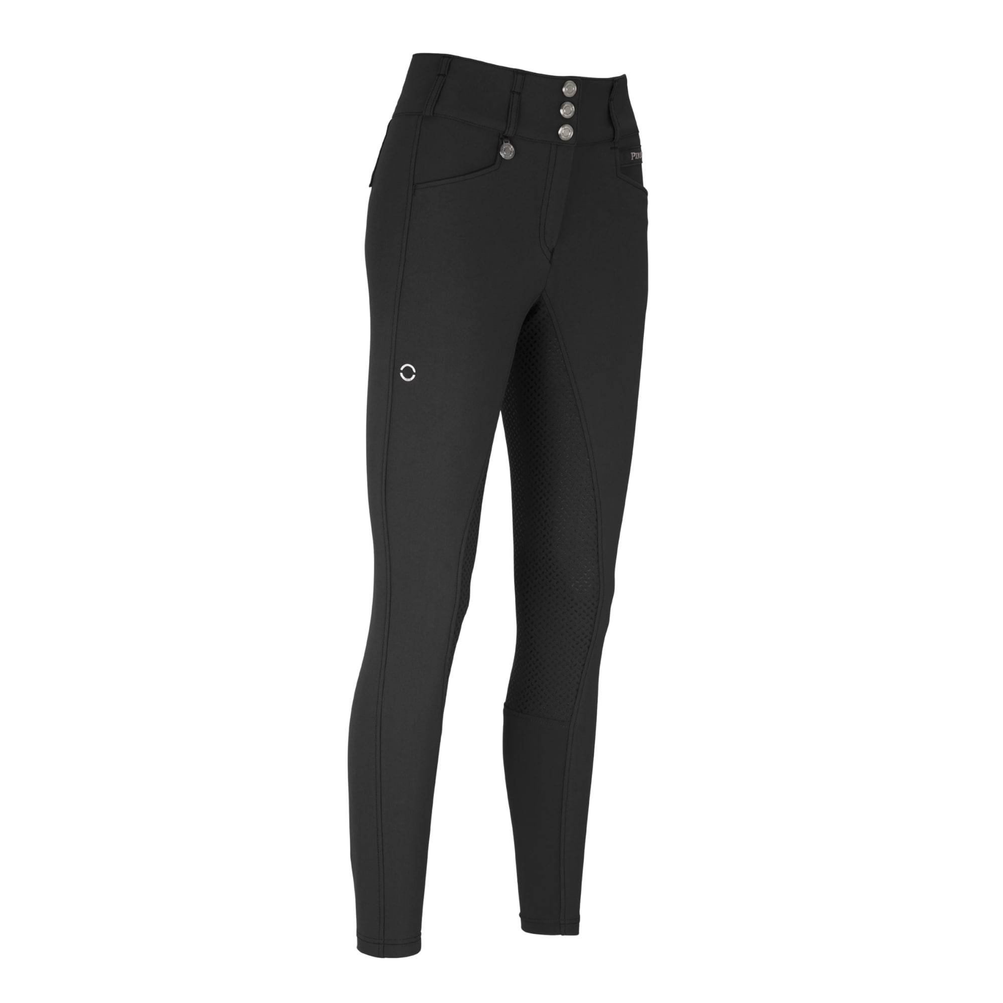 Ridbyxa Candela Grip - Svart, Pikeur