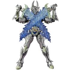 TAMASHII NATIONS Makai Movable Silver Fang Knight Zero