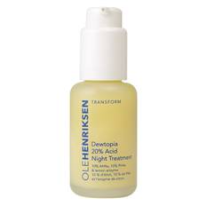 Ole Henriksen Transform Dewtopia 20% Acid Treatment 50 Ml Ansigtsrens T R Nude Ole Henriksen
