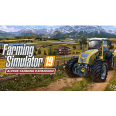 Farming Simulator 19 - Alpine Farming Expansion (PC/MAC)