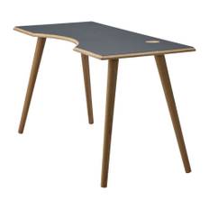 NORHEYM Skrivbord Black