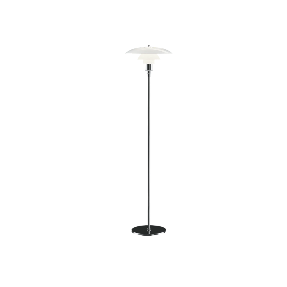 PH 3½-2½ Gulvlampe.