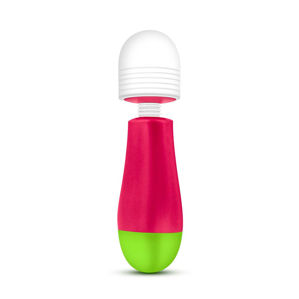 Aria Vibra Mini Wand - Grön