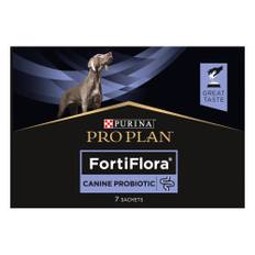 FortiFlora Probiotika Kosttillskott för Hund 7p