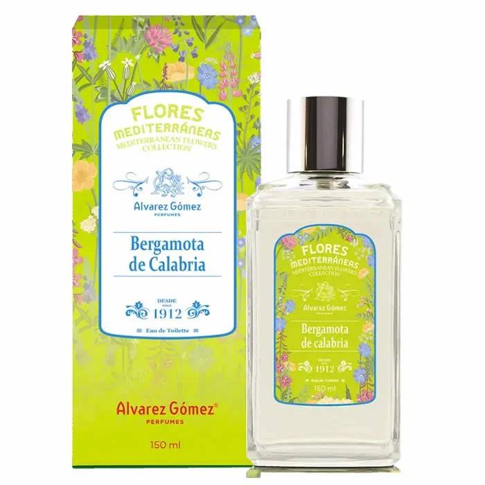 Alvarez Gomez Alvarez Gomez Fm Edt Bergamot Calabria