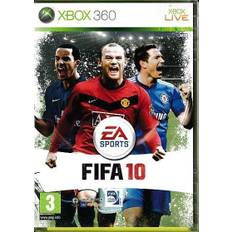 FIFA 10 - XBOX 360 (B Grade) (Genbrug)