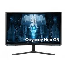 Samsung Odyssey Neo G8 LS32BG850NU 81.3 cm (32") 3840 x 2160 pixels 4K Ultra HD LED Black, White