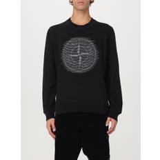 Sweatshirt STONE ISLAND Men color Black