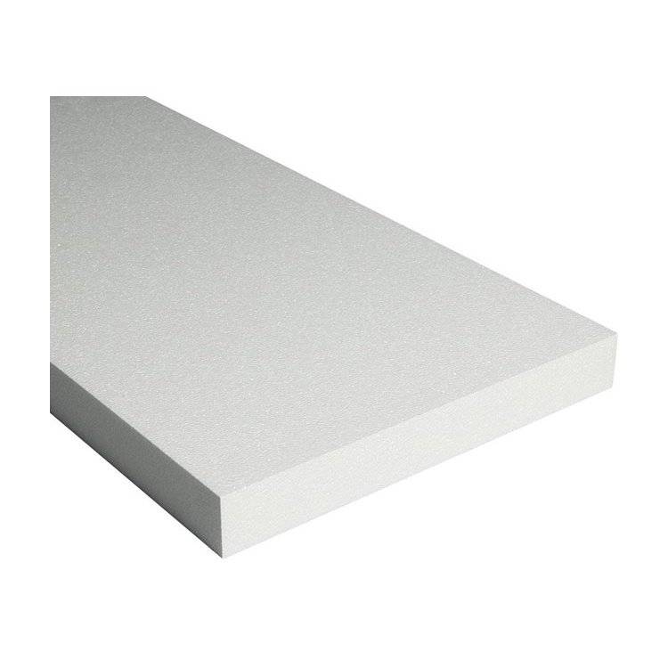 BEWI gulvisolering EPS 80 20x600x1200 Jackopor JP080R020401 Flamingo®