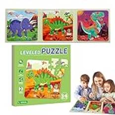 Magnetiska pussel för barn, magnetiska pussel - Magnetpusselbok | Bilaktiviteter leksak, pusselleksak, bärbart spel, förskoleinlärningsaktiviteter för barn