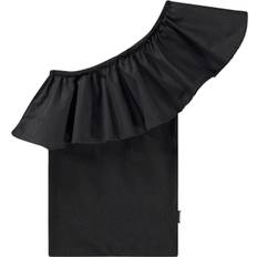 Molo Rebecca Str 134-140 cm - Sort Toppe Bomuld hos Magasin