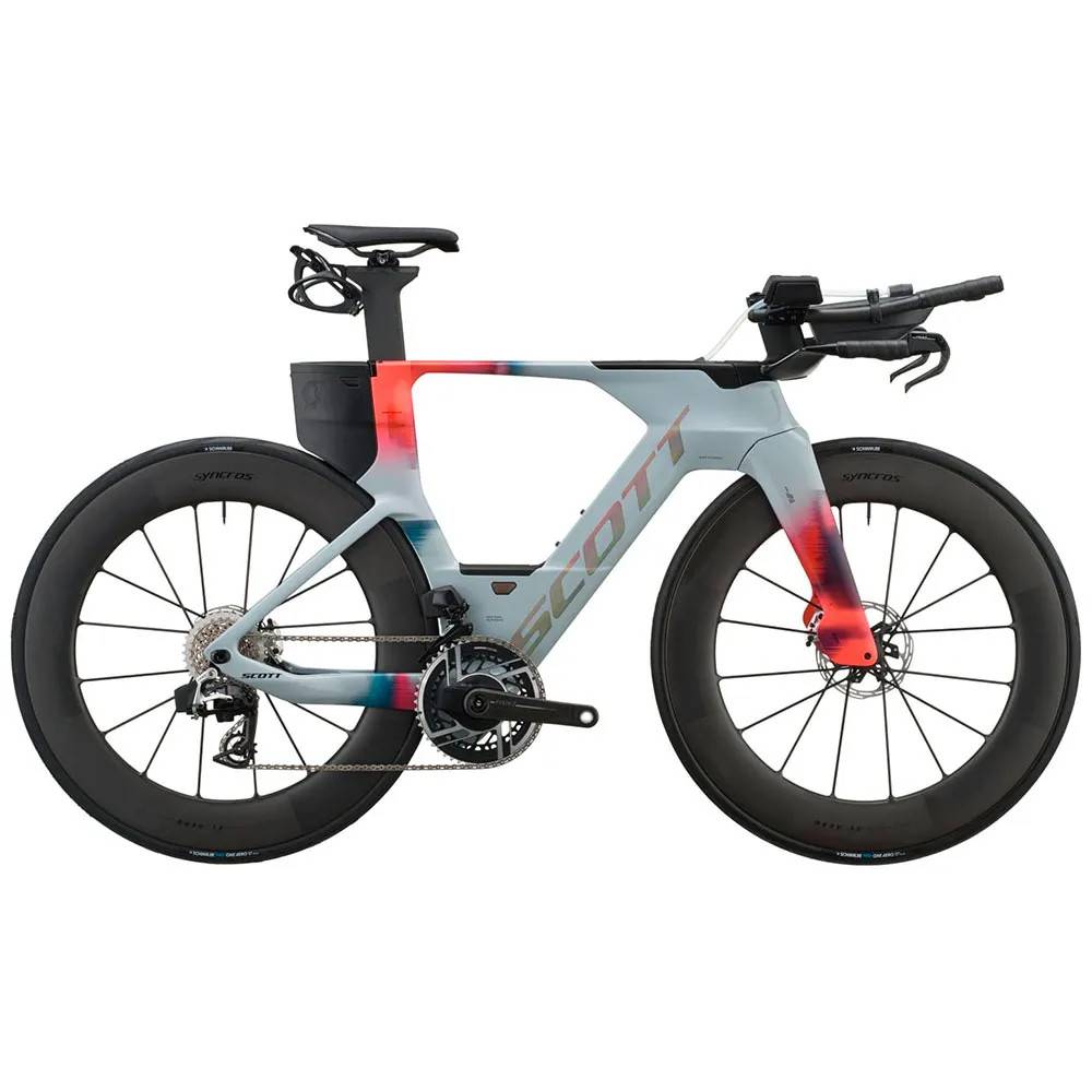 Scott Bikes Plasma Rc Ultimate 2027 Landevejscykel