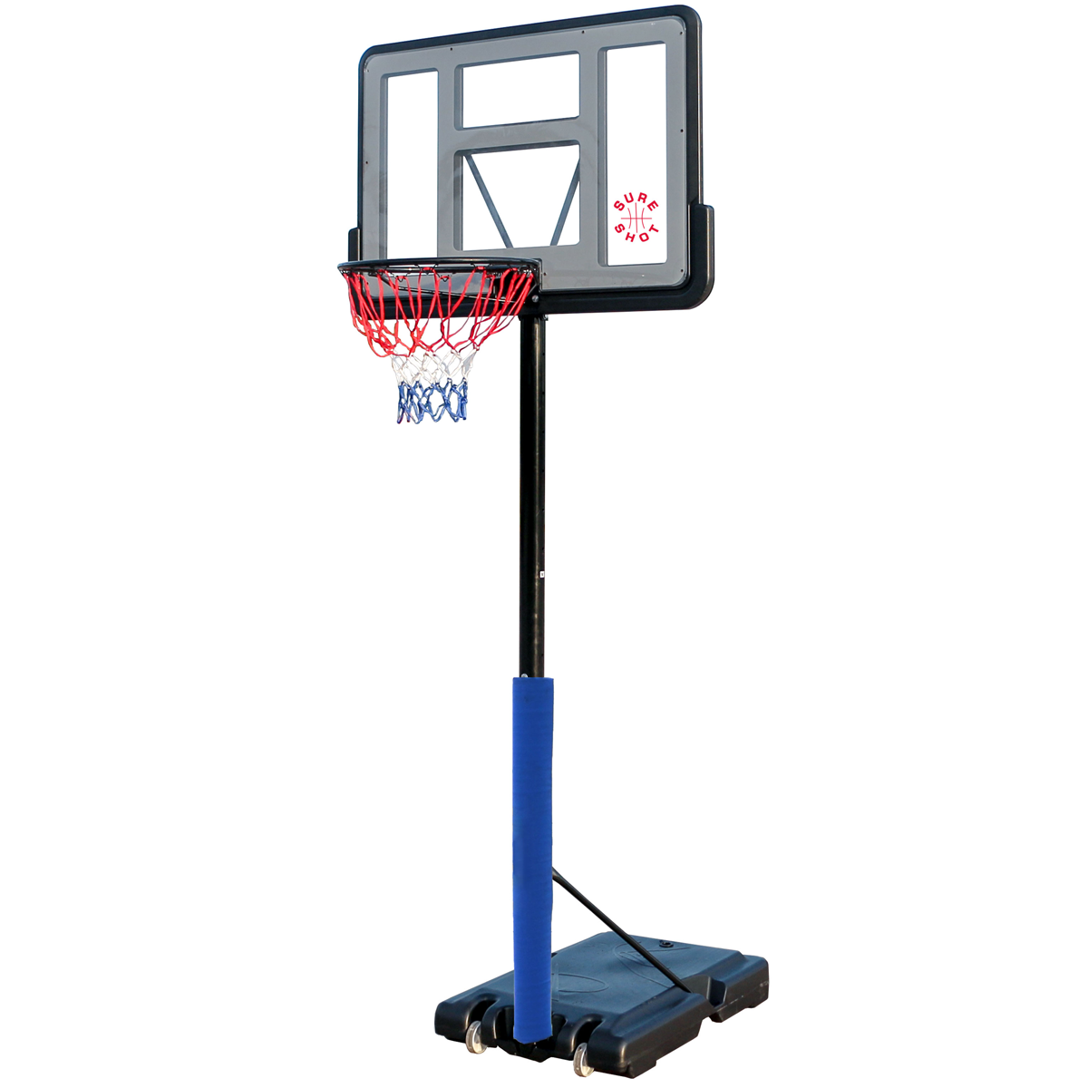 Sure Shot Pro Shot Basketball Unit