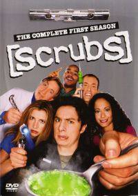 Scrubs: Säsong 1 (Beg)