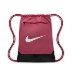 Nike Brasilian 9,5 Gymsack 18L Stl. One Size Röd Unisex