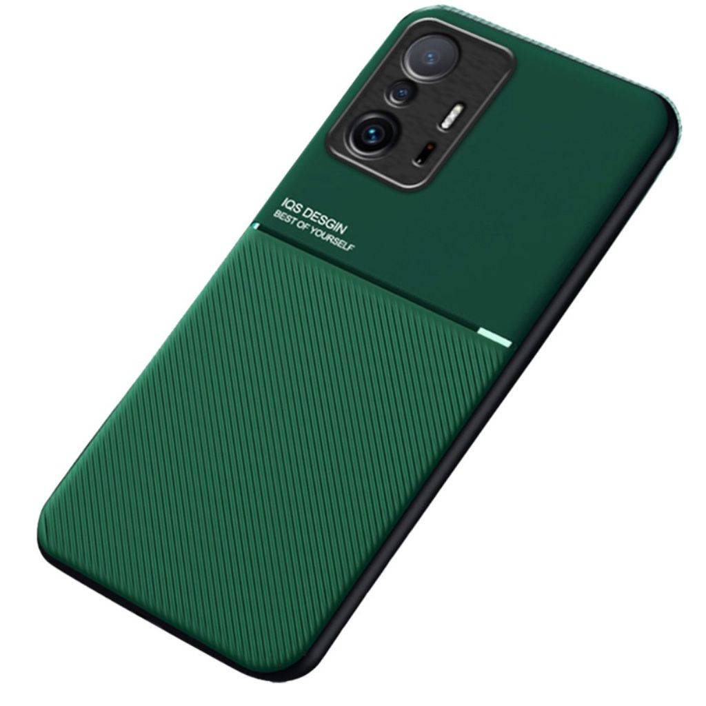 Magnetisk Xiaomi 11T/ 11T Pro cover- Grønt