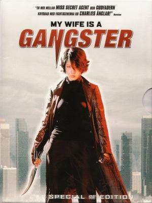 DVD - My Wife Is a Gangster (Special Edition) (Beg)