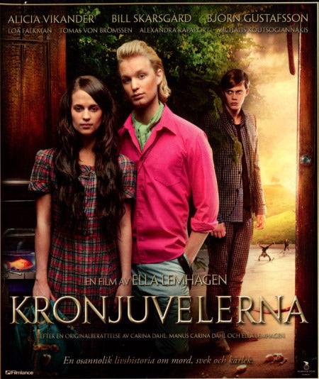 Kronjuvelerna (Alicia Vikander) (Beg)