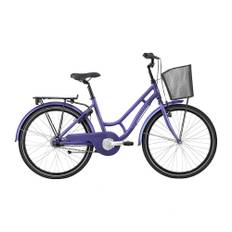 Purple Winther 250 Alu Granny 24"