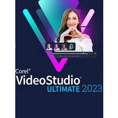 Corel VideoStudio Ultimate 2023 (PC) Lifetime - Corel Key - GLOBAL