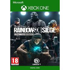 Tom Clancy's Rainbow Six Siege Year 5 Ultimate Edition Xbox One