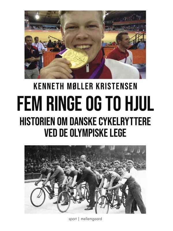 Fem ringe og to hjul - Hobby - Hæftet