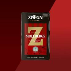 Kaffe Zoega Mollbergs Blandning 6X1000g