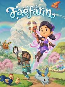 Fae Farm (PC) - Steam Key - EUROPE
