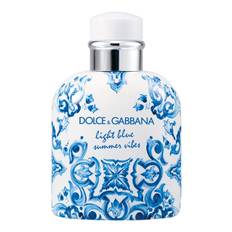 Dolce & Gabbana - Dolce & Gabbana Light Blue Pour Homme Summer Vibes Eau de Toilette 125 ml