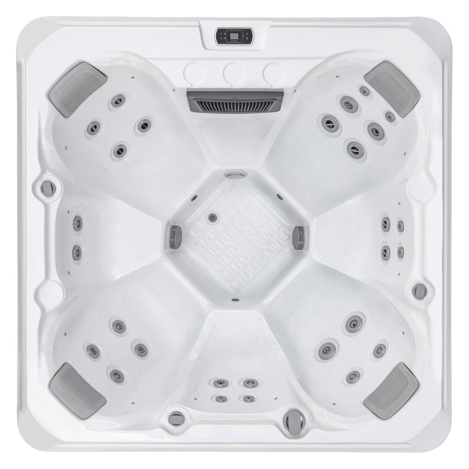 Spabad Swebad Viking 28 Jets med Termolock