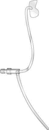 micro Tube S - Højre, 3B