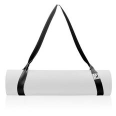 Slim Panda Yogamatte Tragegurt aus Baumwolle, Verstellbare Yogamatten Carrying Strap für alle Yogamatten Größen, Elastisch Yoga Gurt für Pilates,Dehnen und Fitness (Yoga Mat Not Included)